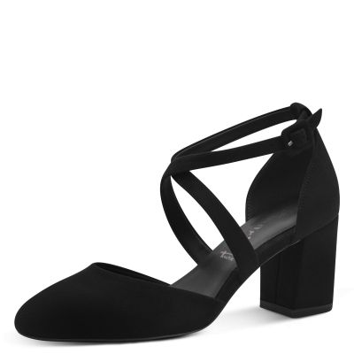 Токчета TAMARIS - 1-24414-41-001 BLACK