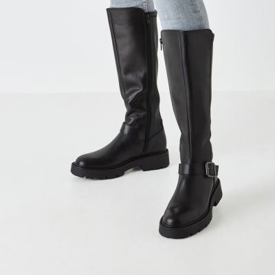 Офицерки TAMARIS - 1-25603-45 001 BLACK
