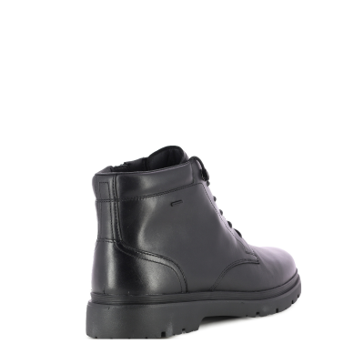 Мъжки Ежедневни Боти GEOX - U56HNA U SPHERICA EC1 BLACK