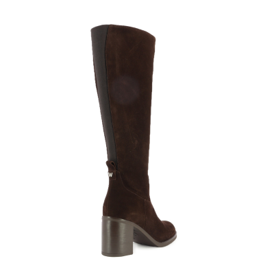 Ботуши На Ток WONDERS - I-9215 REMACHE LUXE TESTA