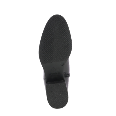 Ботуши На Ток WONDERS - G-6250 SANTAFE ISY NEGRO