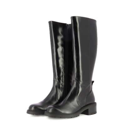 Ботуши На Ток WONDERS - D-1420 EVOCLUB OREGON NEGRO