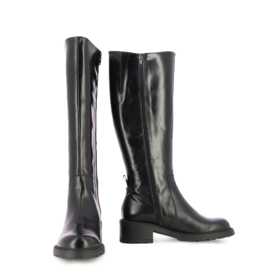 Ботуши На Ток WONDERS - D-1420 EVOCLUB OREGON NEGRO