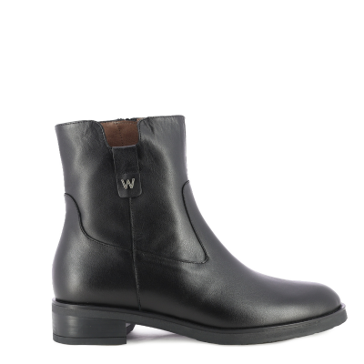 Дамски Равни Боти WONDERS-C-5481 ROCIO ISY NEGRO