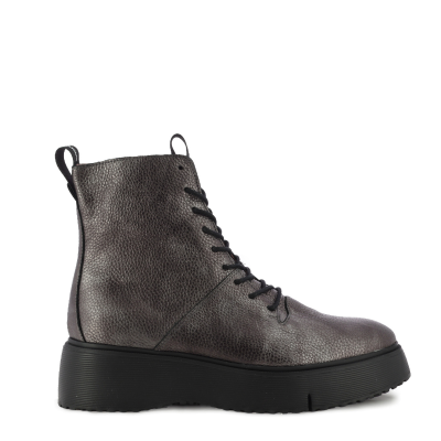 Дамски Боти На Платформа WONDERS-A-9350 SAGE ELVIN PLOMO