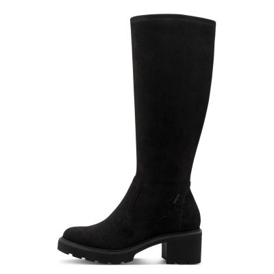 Ботуши На Ток Tamaris COMFORT-8-86500-45 001 BLACK