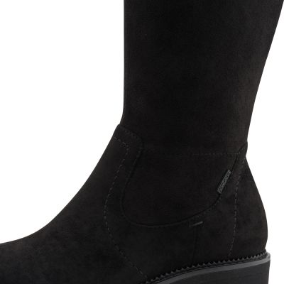 Ботуши На Ток Tamaris COMFORT-8-86500-45 001 BLACK