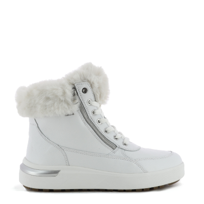 Дамски Спортни Боти GEOX - D26QSA D DALYLA WHITE