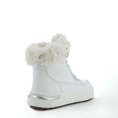 Дамски Спортни Боти GEOX - D26QSA D DALYLA WHITE