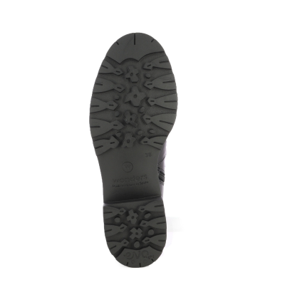 Ботуши На Ток WONDERS - D-1420 EVOCLUB OREGON NEGRO