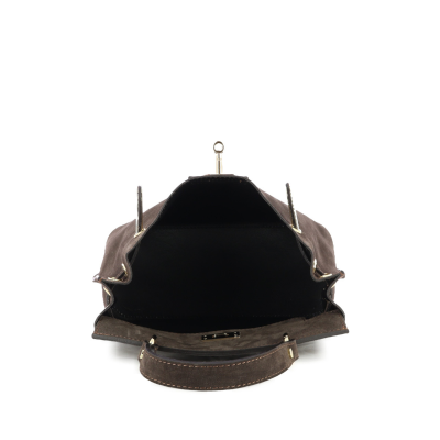 Класически Чанти DONNA ITALIANA - 1390 DK BROWN