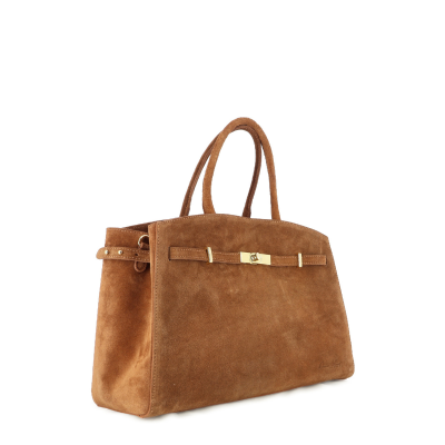 Classic Bags DONNA ITALIANA-11967 SALERNO LIGHT GOLD