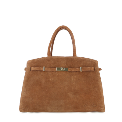 Classic Bags DONNA ITALIANA-11967 SALERNO LIGHT GOLD