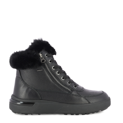 Дамски Спортни Боти GEOX - D26QSA D DALYLA BLACK