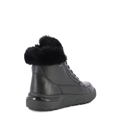 Дамски Спортни Боти GEOX - D26QSA D DALYLA BLACK