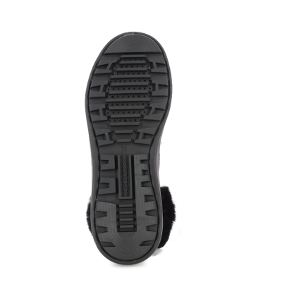 Дамски Спортни Боти GEOX - D26QSA D DALYLA BLACK