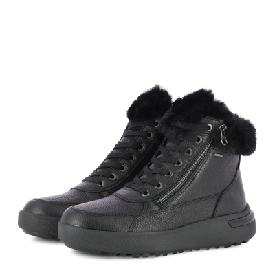 Дамски Спортни Боти GEOX - D26QSA D DALYLA BLACK