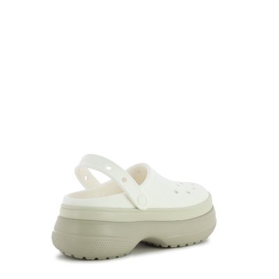 Сабо CROCS - 211355-0WV CLASSIC CHALK