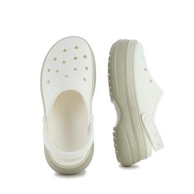 Сабо CROCS - 211355-0WV CLASSIC CHALK