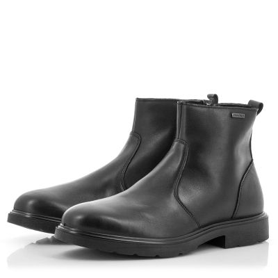 Мъжки Ежедневни Боти IMAC - 650348 GLOVER BLACK/BLACK