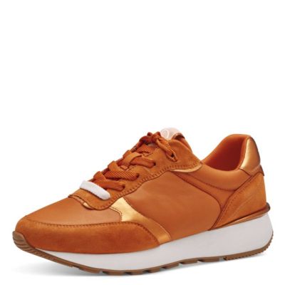 Дамски Сникърс  TAMARIS - 1-23754-42-606 ORANGE