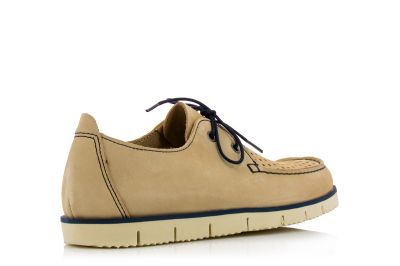 Мъжки мокасини STORM - 2981-offwhitesample