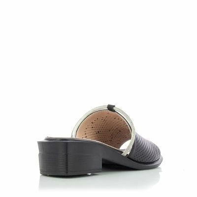 Чехли На Ток  SHERLOCK SOON - 211-6667  BLACK