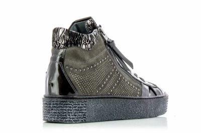 Дамски спортни обувки NERO GIARDINI - 08961-grafite192