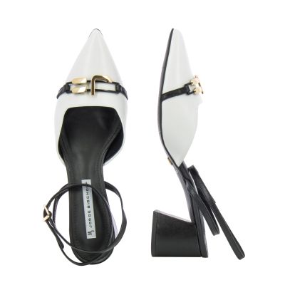 -J10674016005 COURO NAPA NEW WHITE