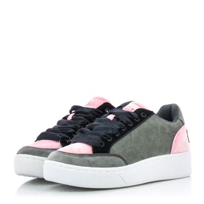 Дамски Сникърс    BENETTON - BTW124227/4080 HALL VLT PEARL