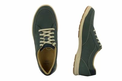 Мъжки обувки с връзки CLARKS - 20353216-navyaw18