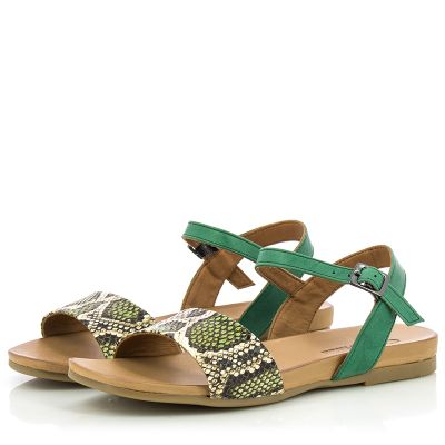 Дамски Равни Сандали  CARLO FABIANI