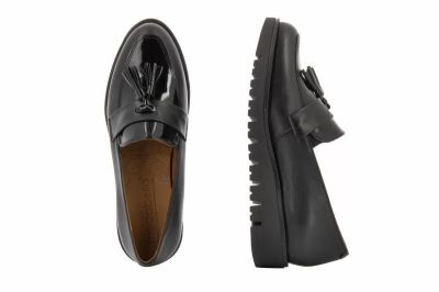 Дамски мокaсини MODA BELLA - 139/1344-negroaw18