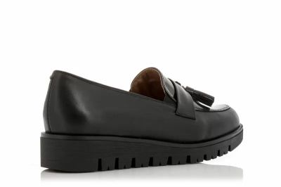 Дамски мокaсини MODA BELLA - 139/1344-negroaw18