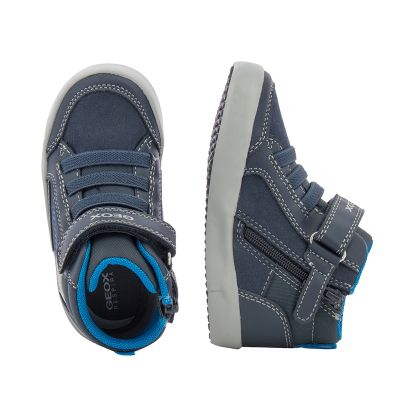 B161NA 054AU C4231 B GISLI BOY - B GISLI B. A - NAVY/SKY