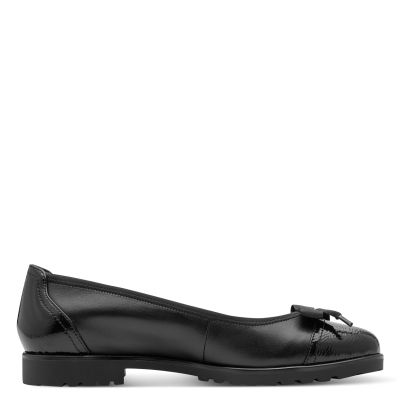 Балерини TAMARIS - 1-22126-43-001 BLACK
