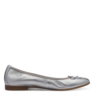 Балерини TAMARIS - 1-22116-41-941 SILVER