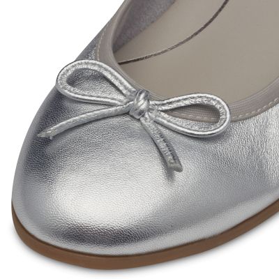 Балерини TAMARIS - 1-22116-41-941 SILVER