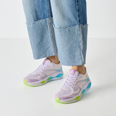 Дамски Маратонки TAMARIS - 1-23781-45-596 ROSE COMB