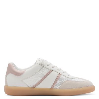 Дамски Сникърс TAMARIS - 1-23639-46-197 WHITE COMB