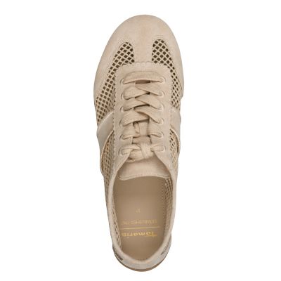 Дамски Ежедневни TAMARIS - 1-23608-46-400 BEIGE