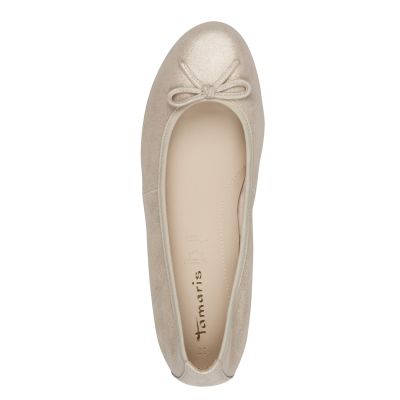 Балерини TAMARIS - 1-22116-41-179 CHAMPAGNE