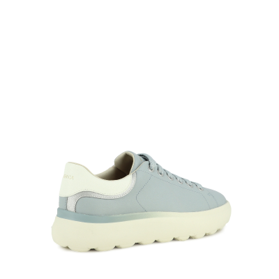 Дамски Сникърс GEOX - D65TCB D SPHERICA CRYSTAL/SILVER