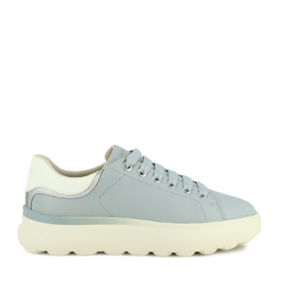 Дамски Сникърс GEOX - D65TCB D SPHERICA CRYSTAL/SILVER