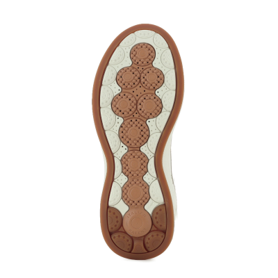 Дамски Сникърс GEOX - D65WTD D SPHERICA ECUB PAPYRUS/CREAM