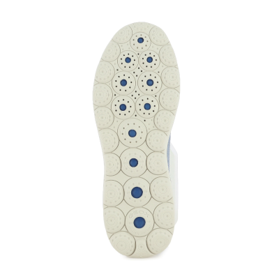 Дамски Сникърс GEOX - D557MA D SPHERICA PLUS LT BLUE