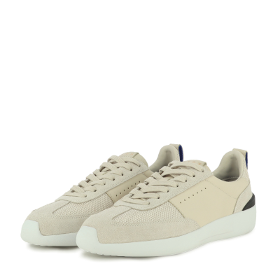 Дамски Сникърс GEOX - D659JA D GXRN-02 PAPYRUS