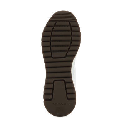 Дамски Сникърс GEOX - D6500A D DESYA WHITE/OFF WHITE