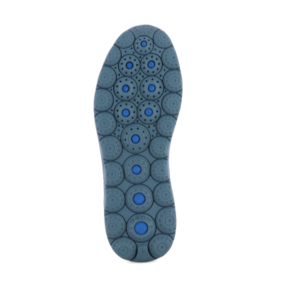 Мъжки Сникърс GEOX - U15BYA U SPHERICA AVIO/DK AVIO