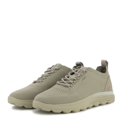 Мъжки Сникърс GEOX - U15BYA U SPHERICA SAND/SAND